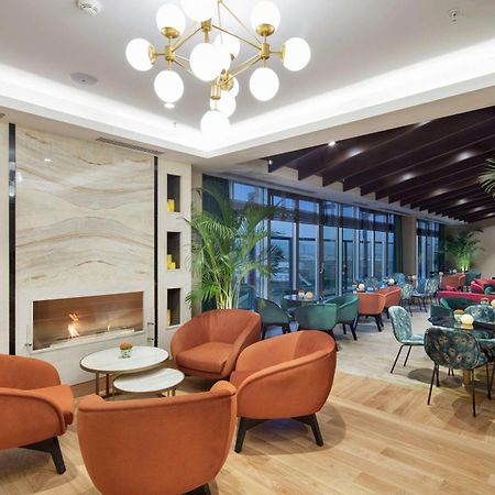 Doubletree By Hilton Afyonkarahisar Hotel Bagian luar foto