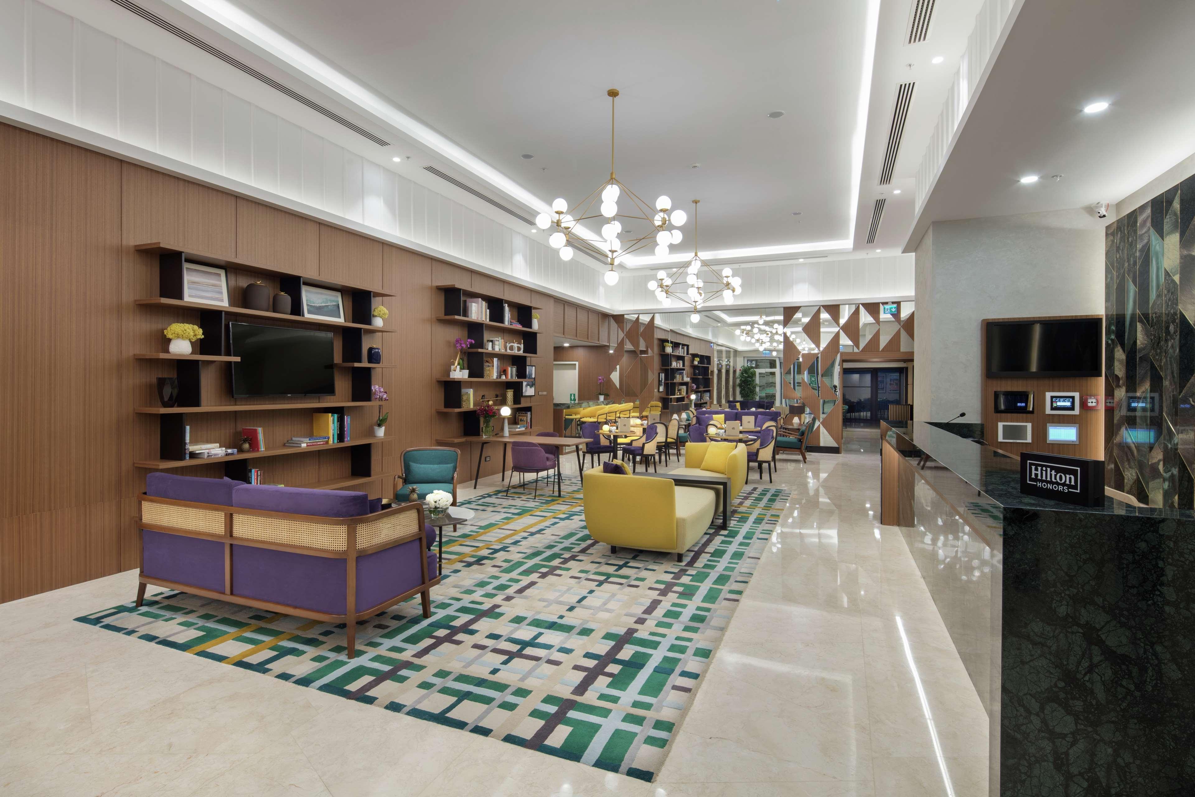 Doubletree By Hilton Afyonkarahisar Hotel Bagian luar foto