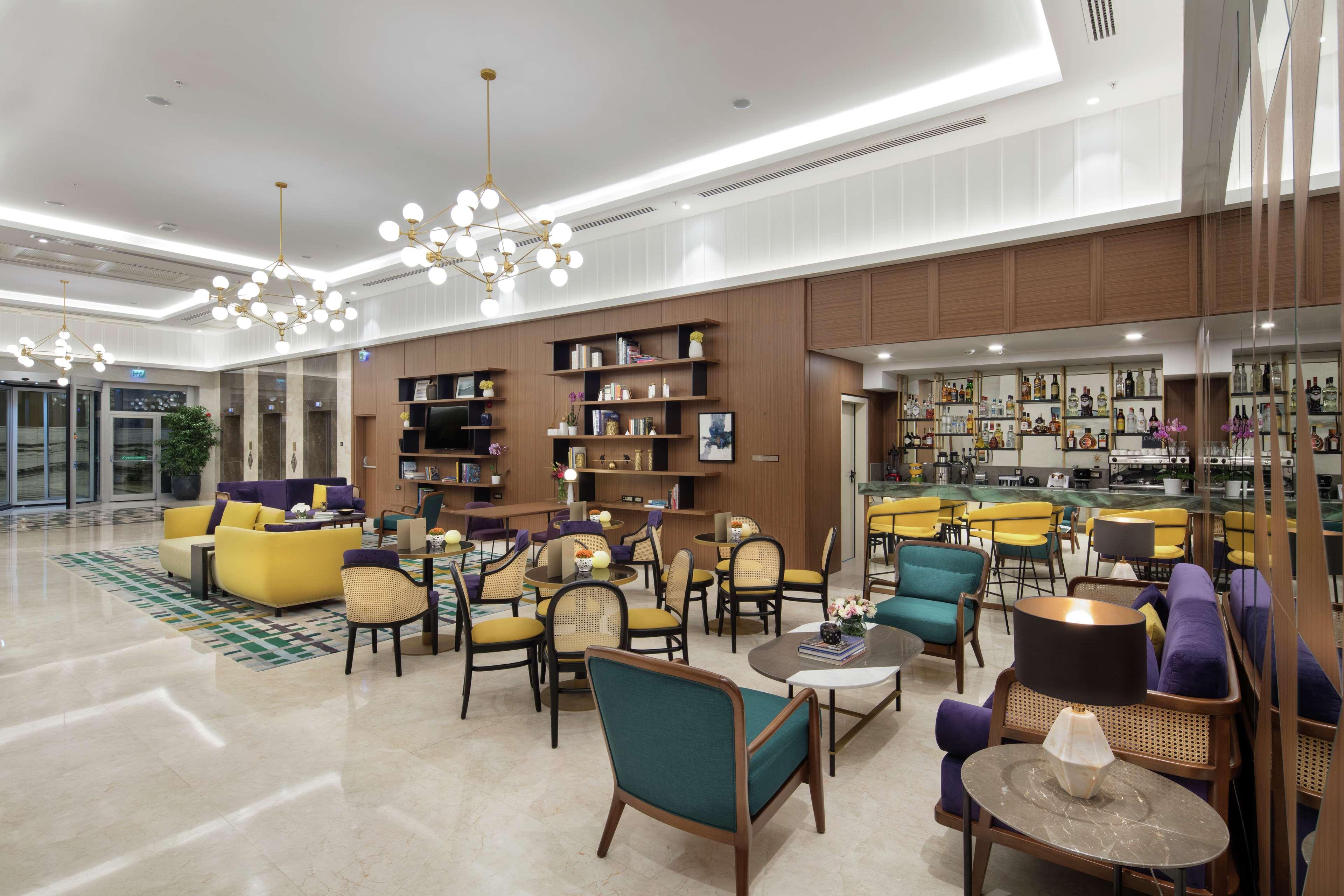 Doubletree By Hilton Afyonkarahisar Hotel Bagian luar foto