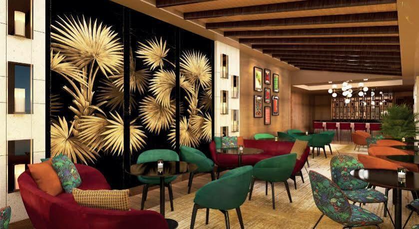 Doubletree By Hilton Afyonkarahisar Hotel Bagian luar foto
