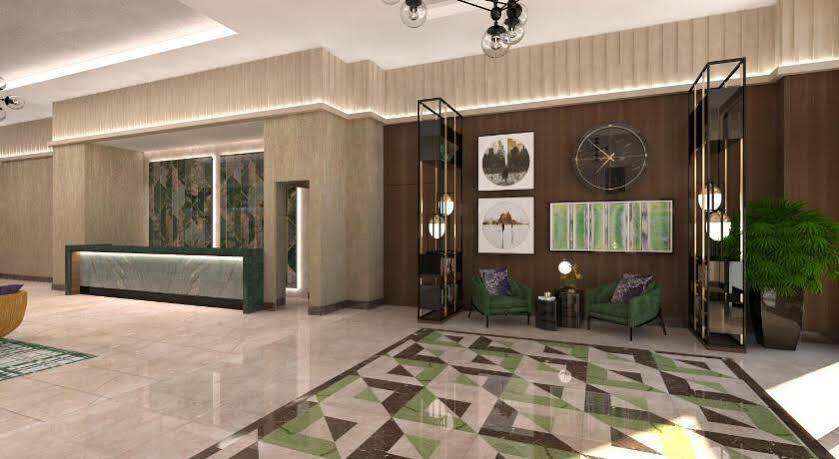 Doubletree By Hilton Afyonkarahisar Hotel Bagian luar foto