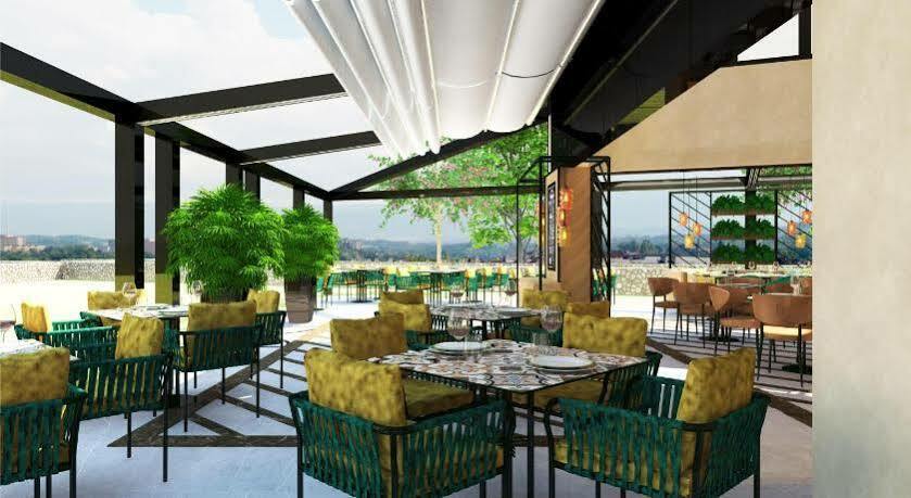 Doubletree By Hilton Afyonkarahisar Hotel Bagian luar foto