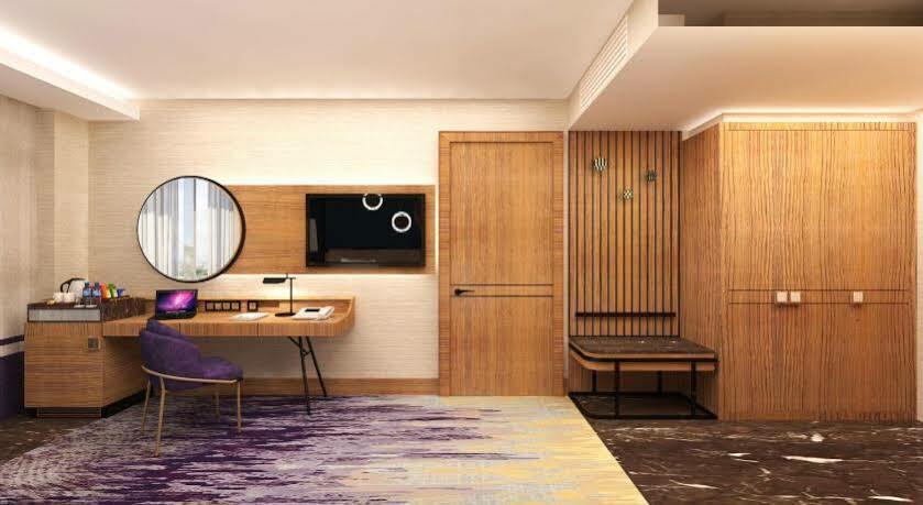 Doubletree By Hilton Afyonkarahisar Hotel Bagian luar foto